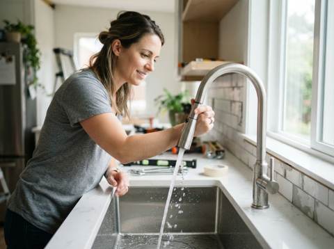 Best Kitchen Faucets of 2026, Tested by Experts