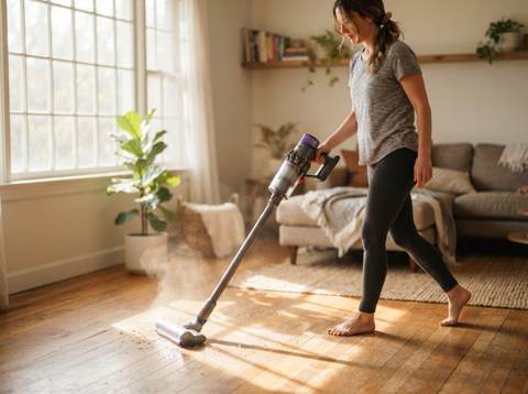 Best Lightweight Vacuums for Easy Home Cleaning
