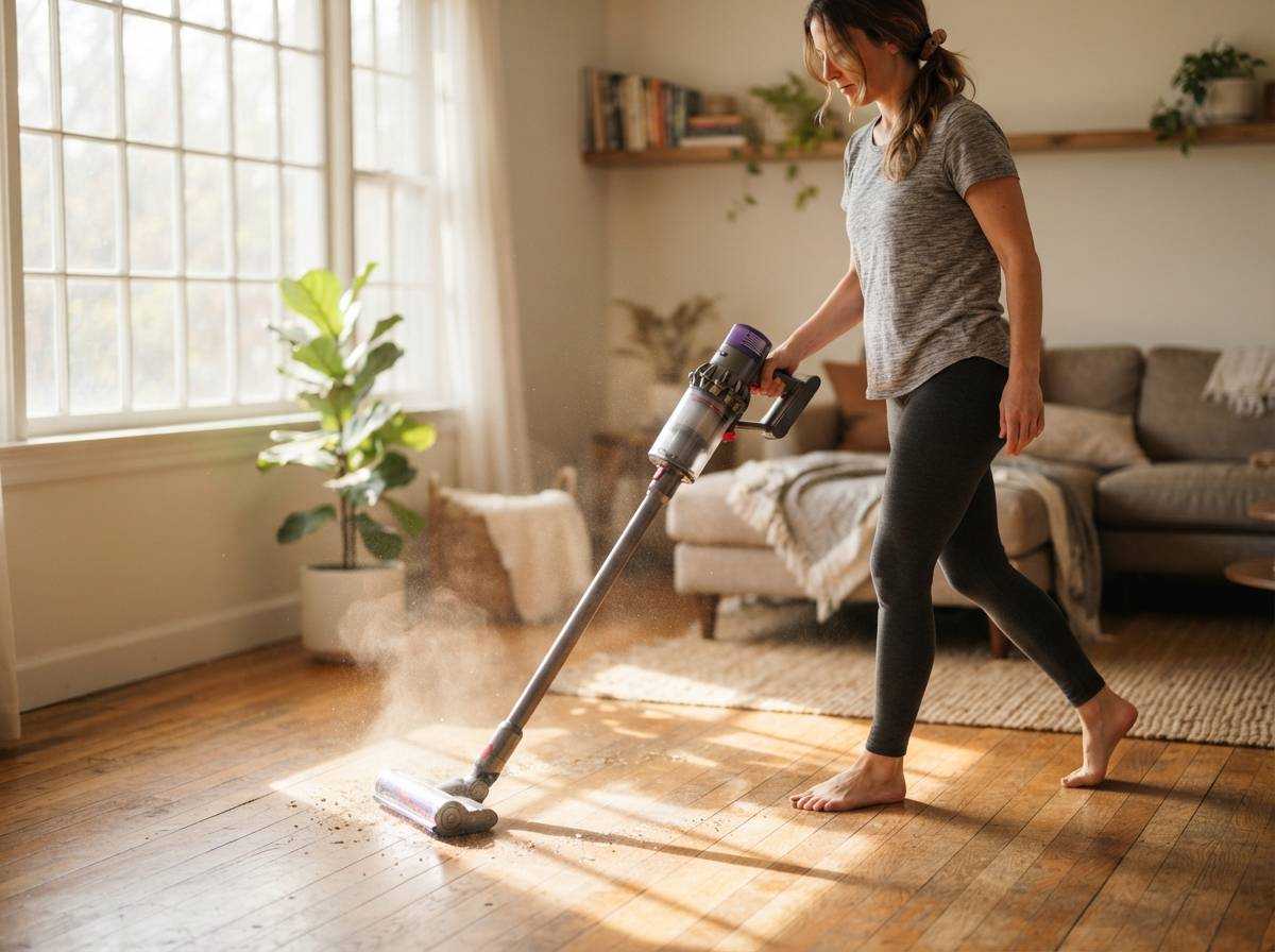 After weeks testing 11 machines across 20,000 square feet of floors, one lightweight vacuum pulled ahead on suction, weight…