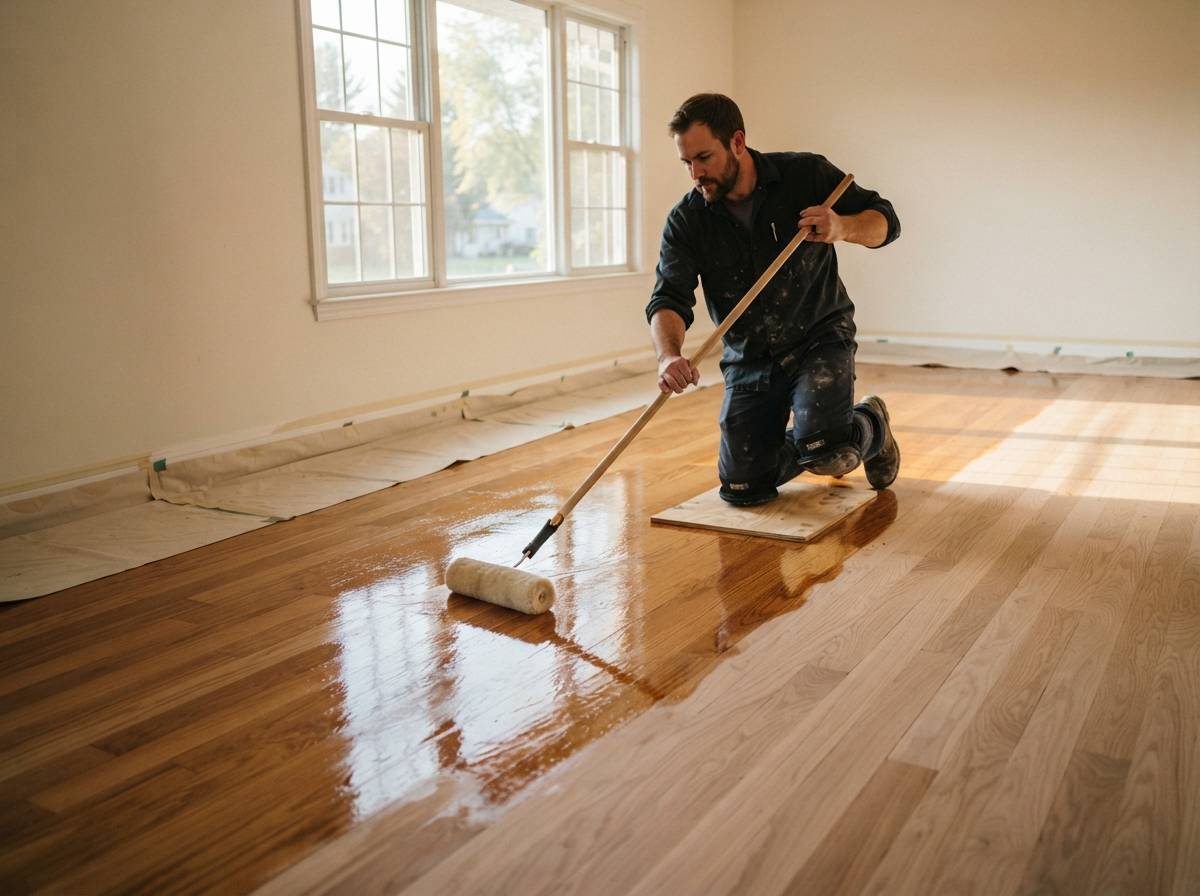 A practical comparison of wood flooring finishing products, from oil based and water based polyurethane to hardwax oil,…
