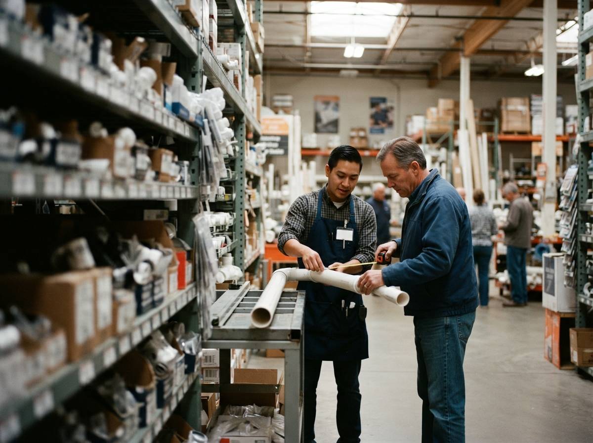 A practical guide to what a diy home center actually offers, from lumber and fasteners to key cutting, and how to shop one…