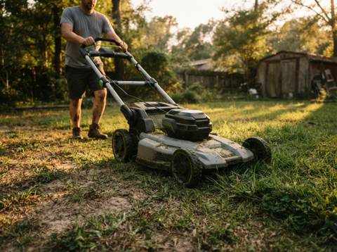 Greenworks 80V Mower Review: Best for Small Yards