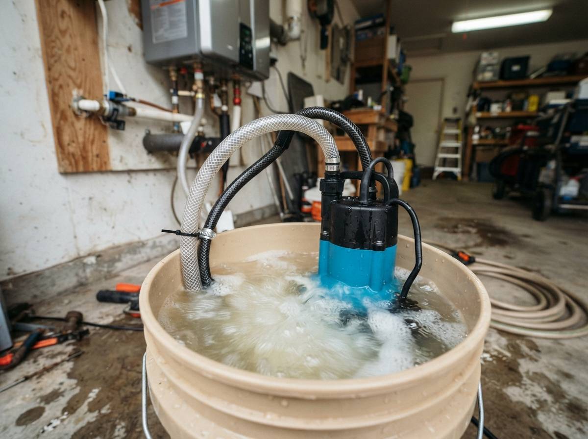 How to Clean and Maintain a Tankless Water Heater