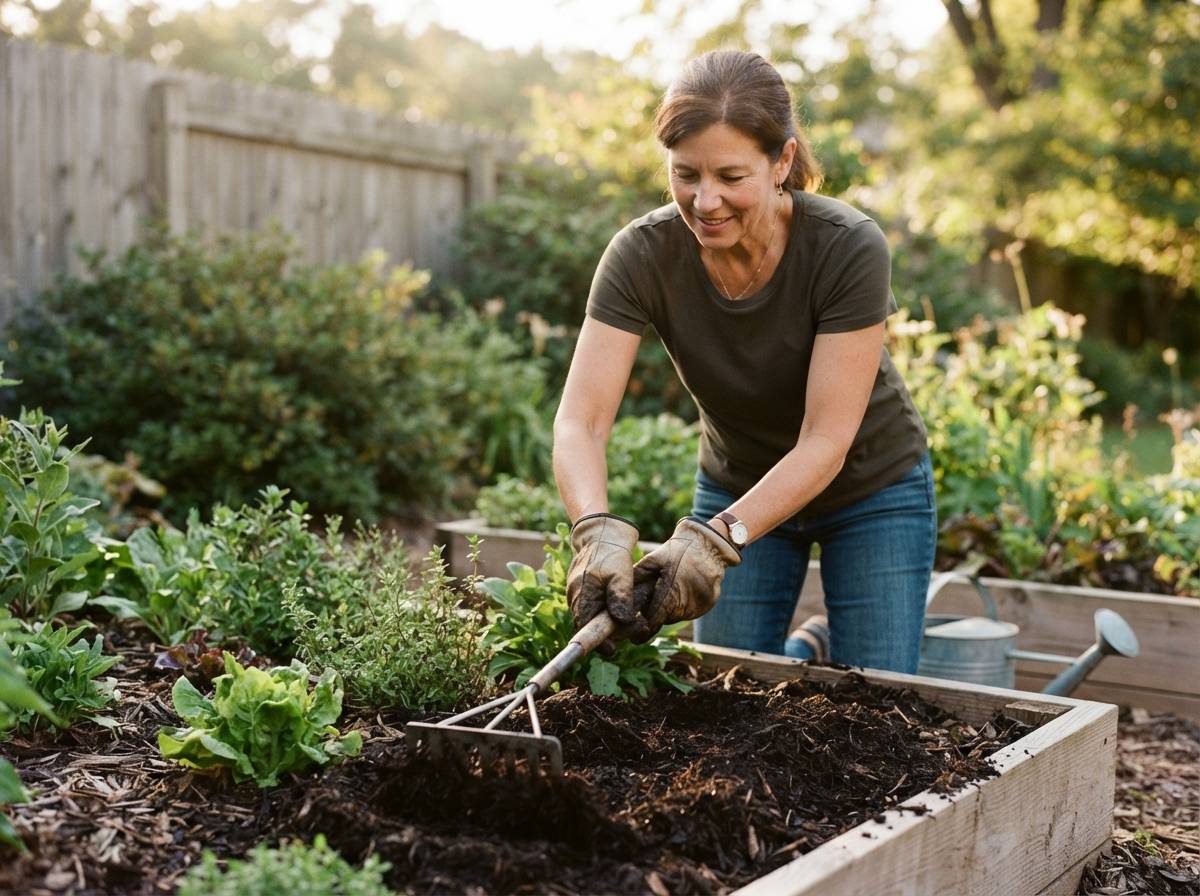 Twenty budget friendly ways to upgrade your backyard, from mulching beds and building a trellis to pouring a patio, with real…