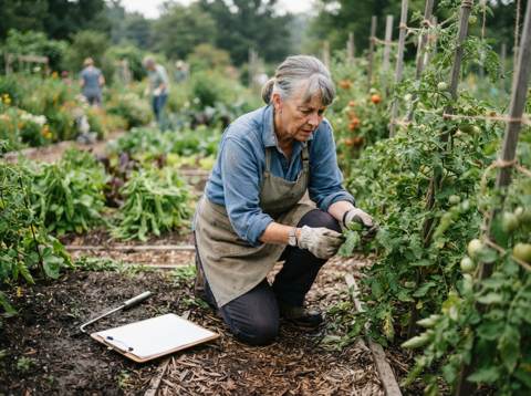 How Your Local Extension Service Can Help Your Garden