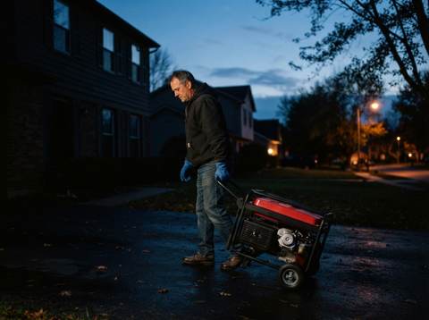 Portable Standby Generators: How to Choose the Right One