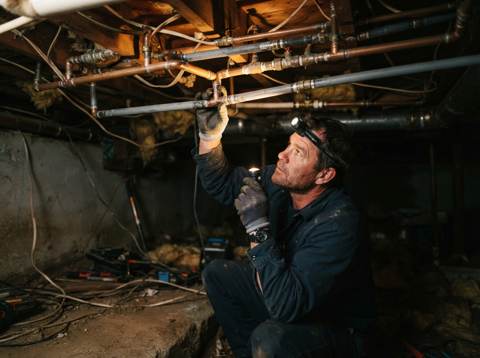 Types of Plumbing Pipes and What Each One Does